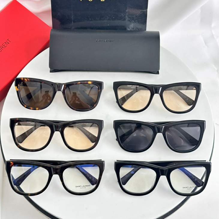 Picture of Saint Laurent Sunglasses _SKUfw77318773fw